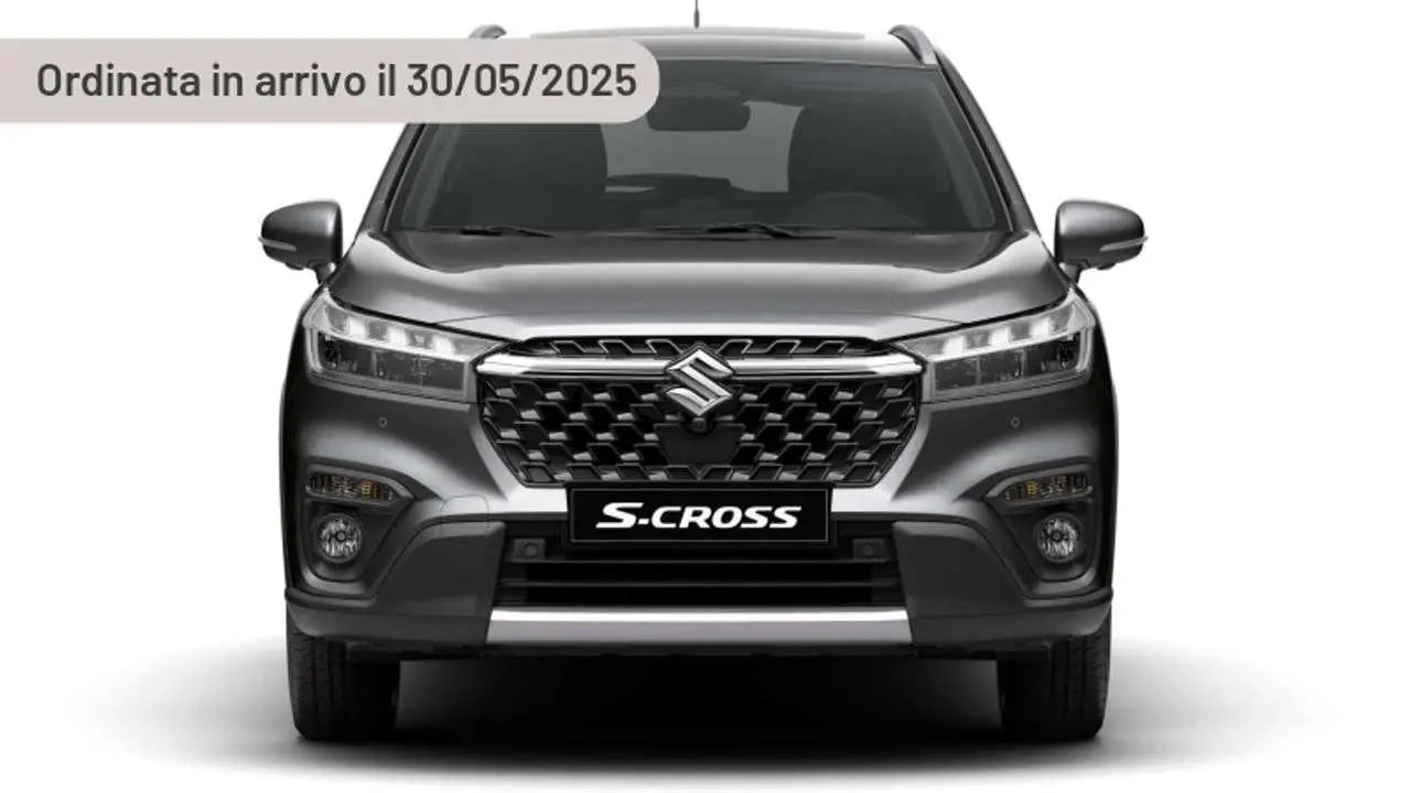 Photo 1 : Suzuki S-cross 2024 Hybrid