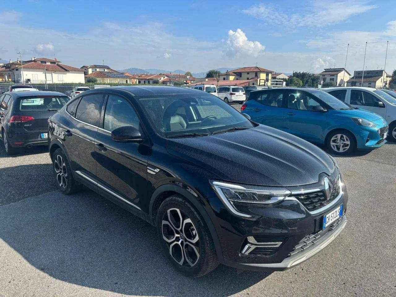 Photo 1 : Renault Arkana 2022 Hybrid