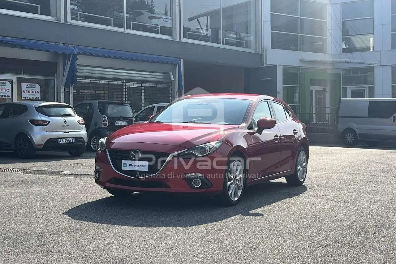 Photo 1 : Mazda 3 2016 Diesel