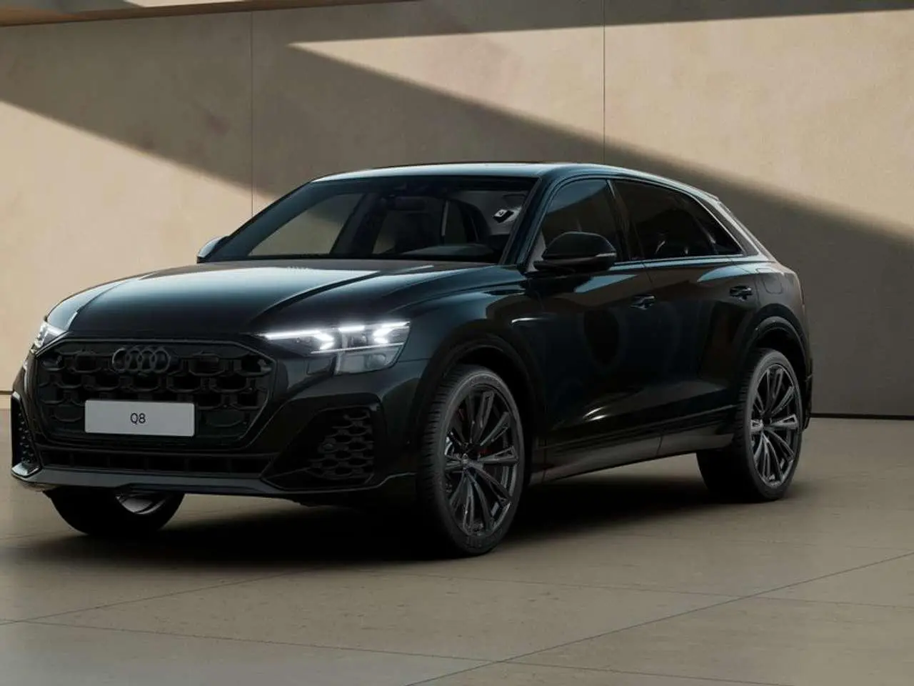 Photo 1 : Audi Q8 2024 Hybride