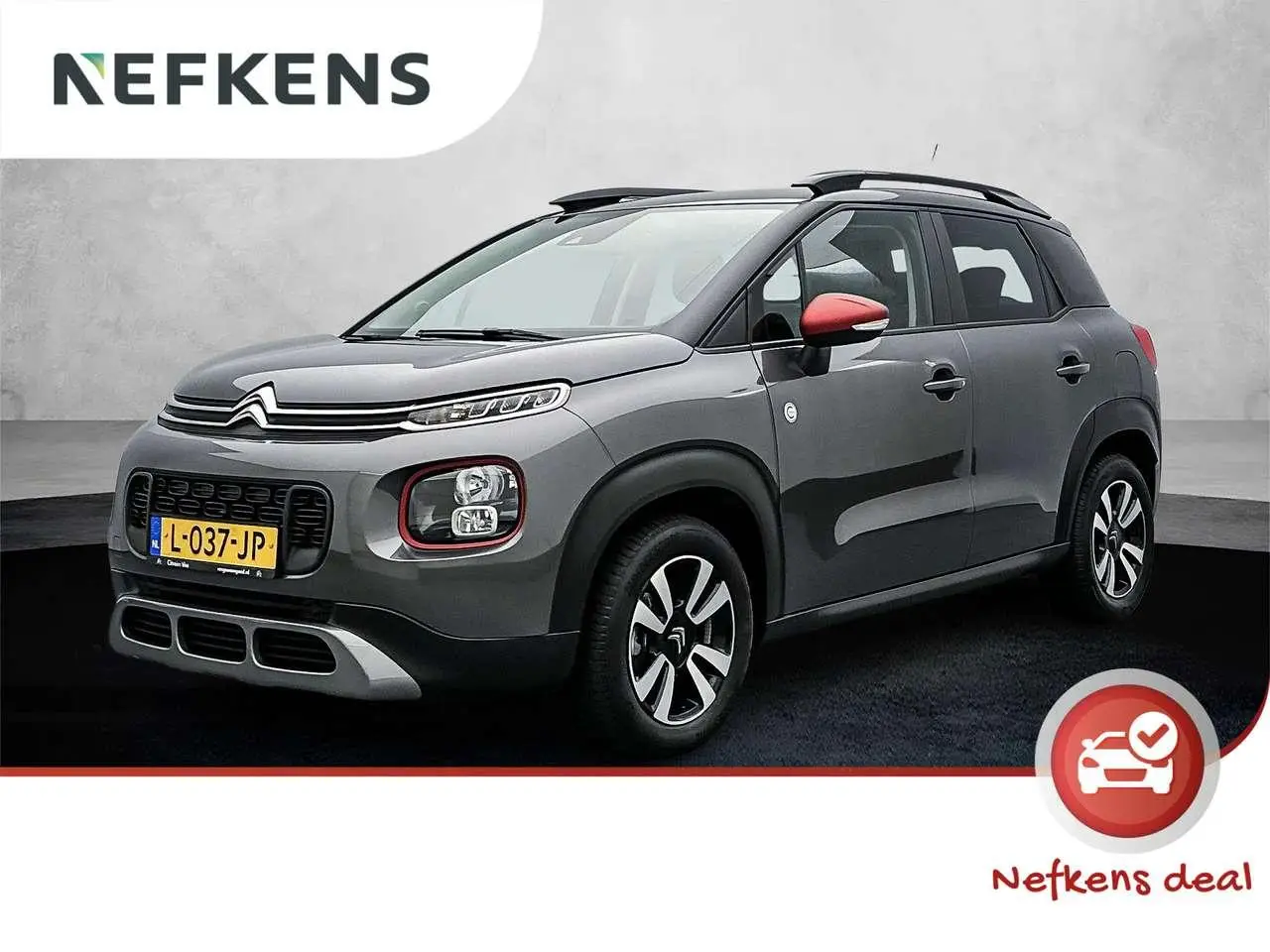 Photo 1 : Citroen C3 Aircross 2021 Essence