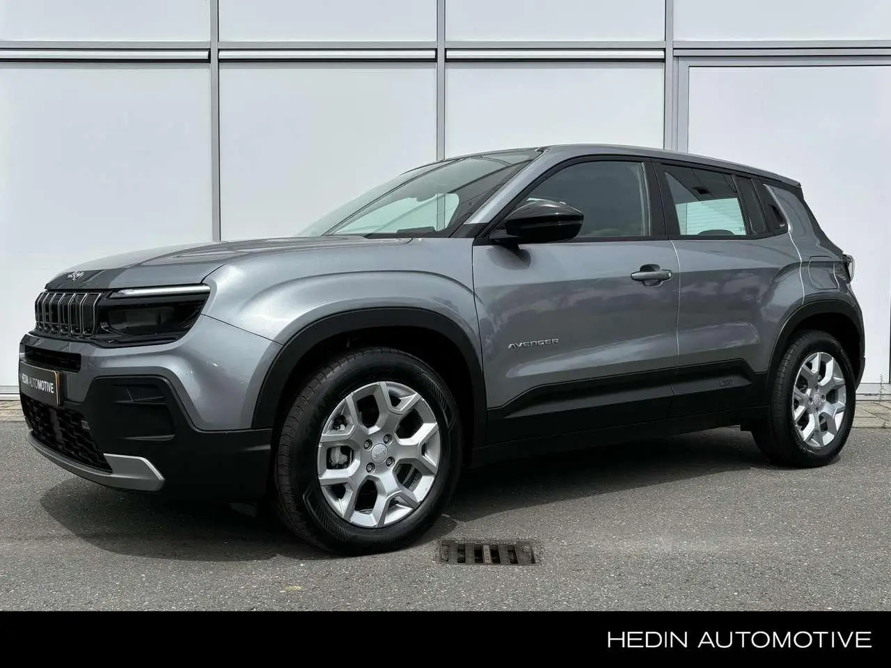 Photo 1 : Jeep Avenger 2023 Petrol