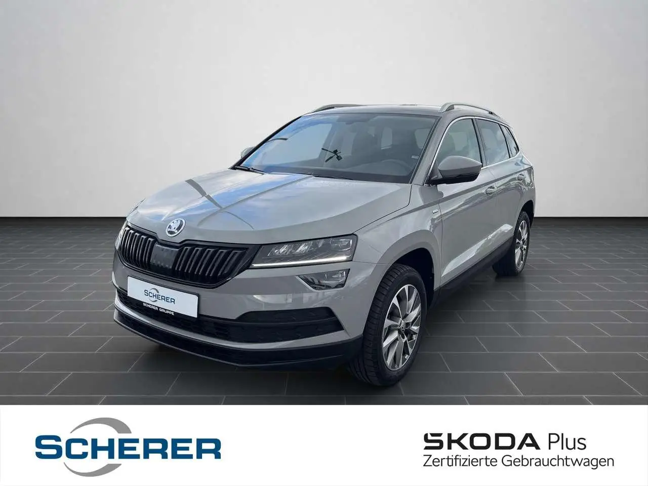 Photo 1 : Skoda Karoq 2022 Petrol