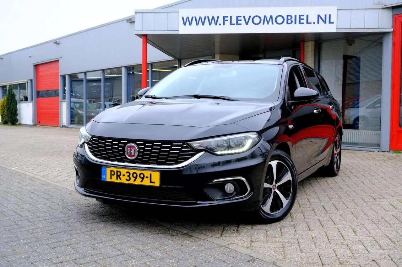 Photo 1 : Fiat Tipo 2017 Diesel