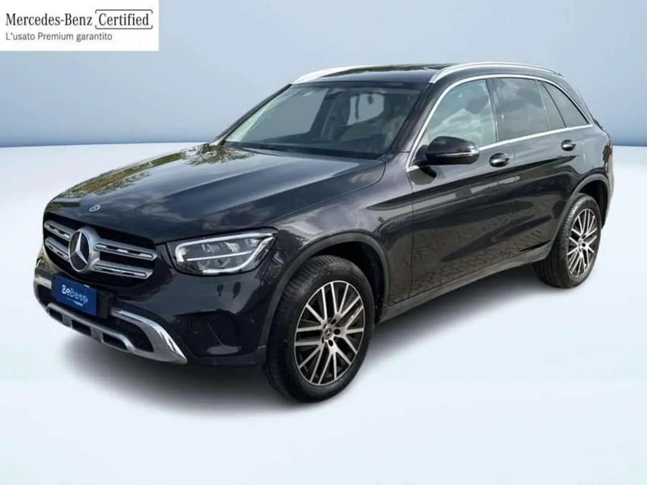 Photo 1 : Mercedes-benz Classe Glc 2021 Hybride