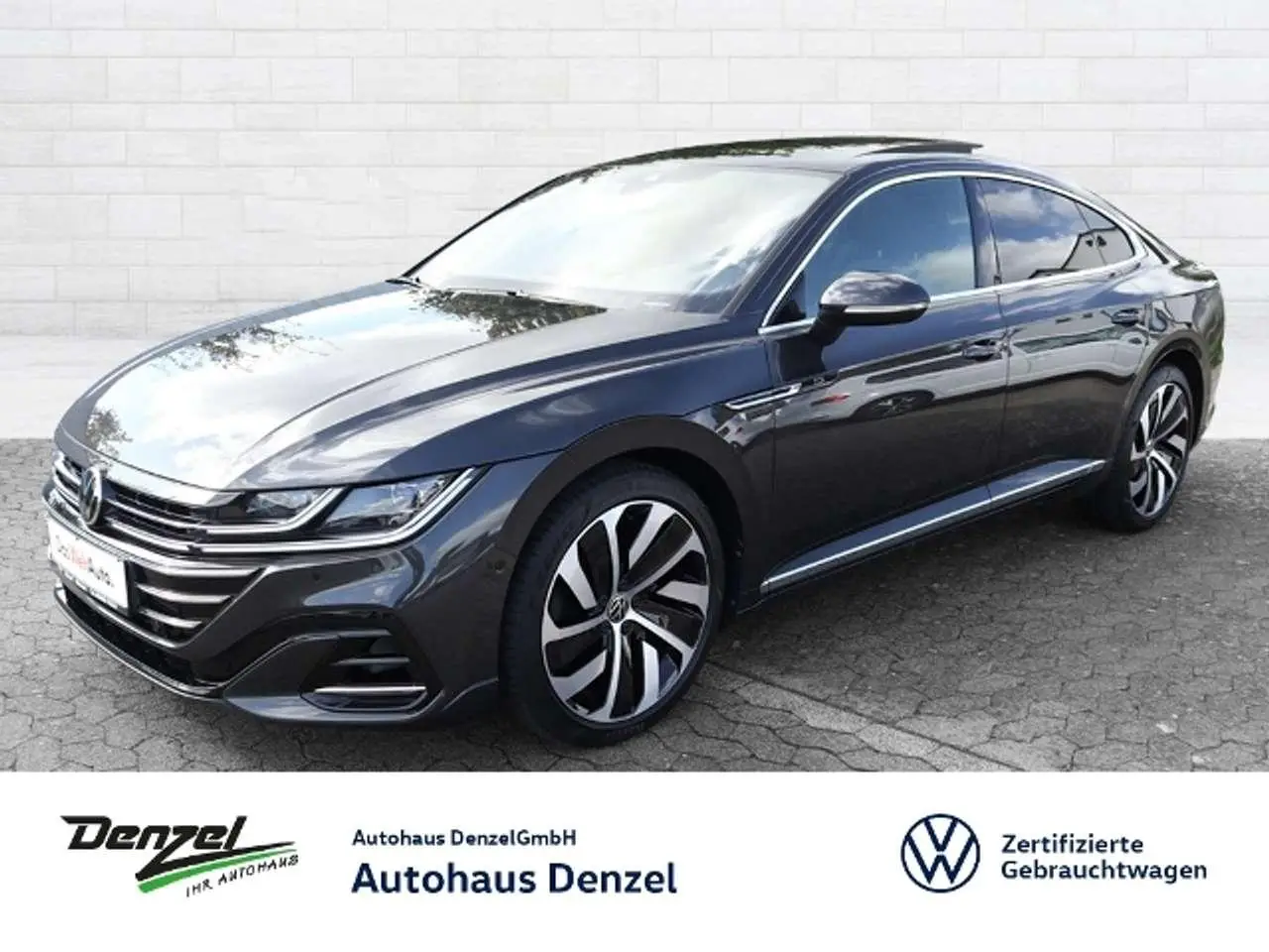 Photo 1 : Volkswagen Arteon 2020 Diesel