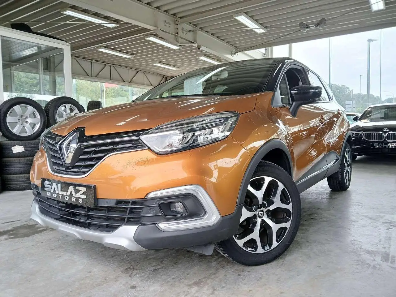 Photo 1 : Renault Captur 2018 Essence