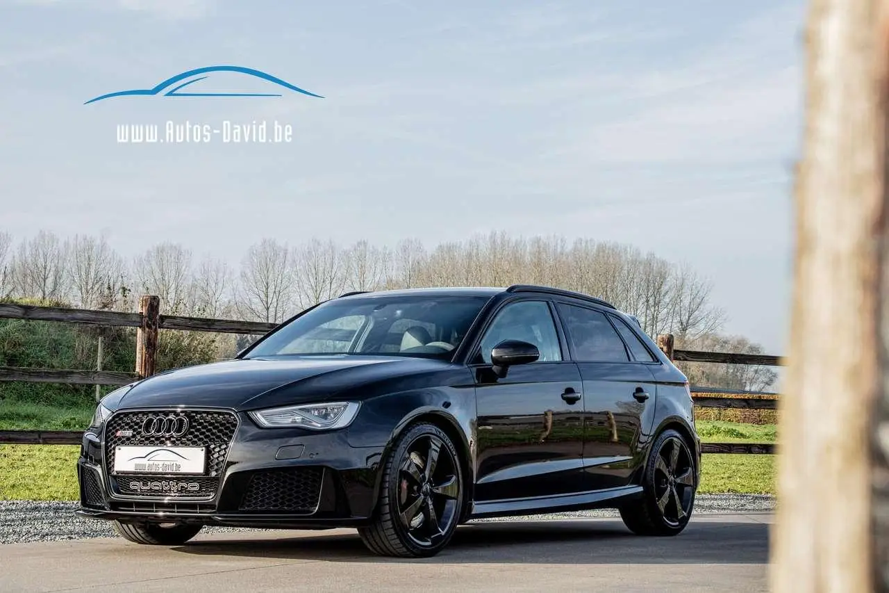 Photo 1 : Audi Rs3 2016 Essence