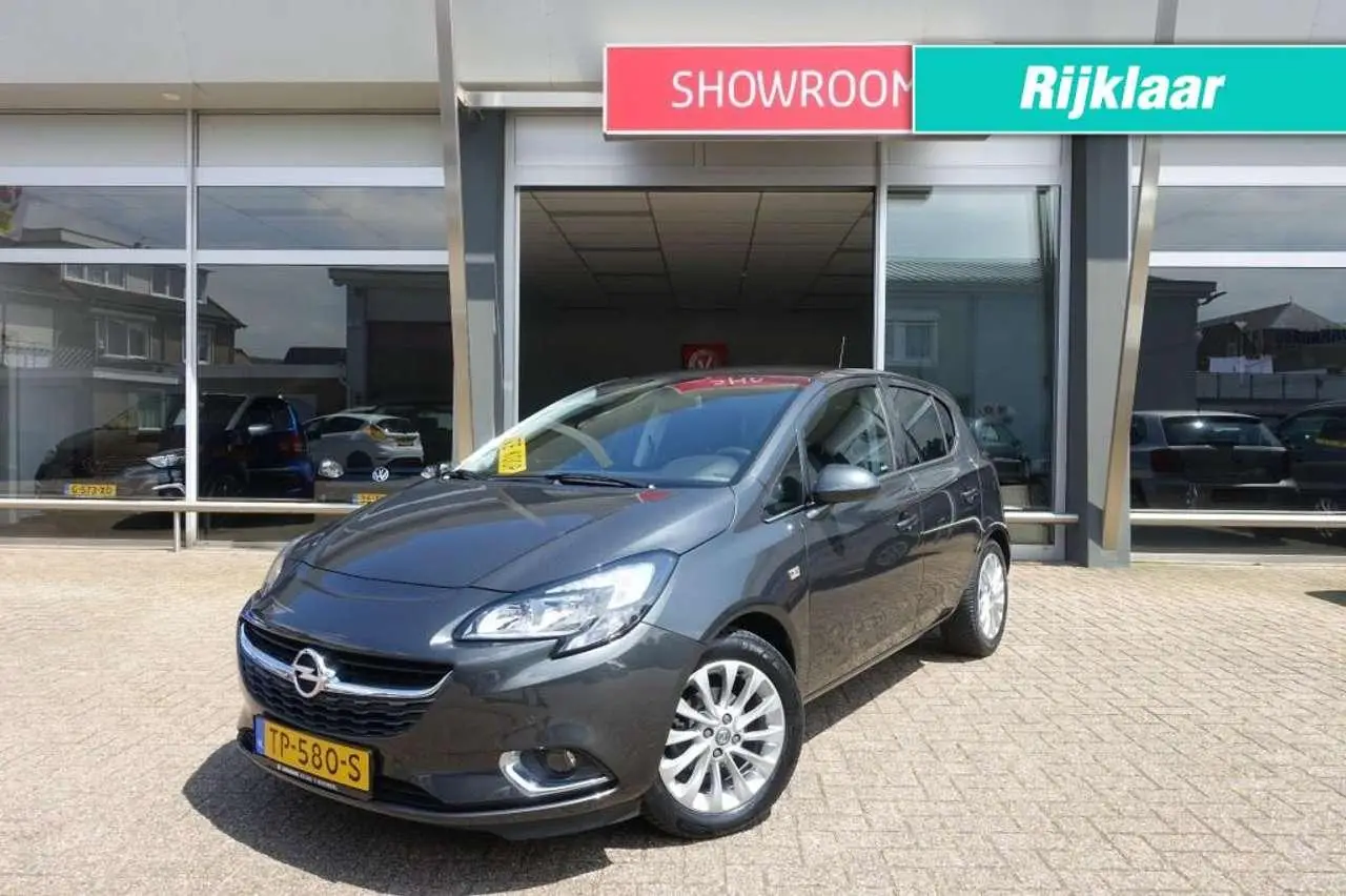 Photo 1 : Opel Corsa 2018 Petrol