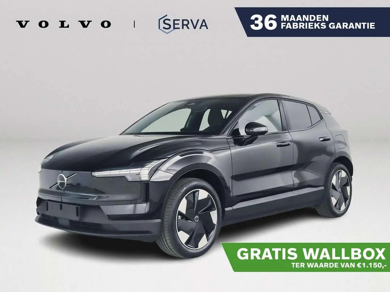 Photo 1 : Volvo Ex30 2024 Electric