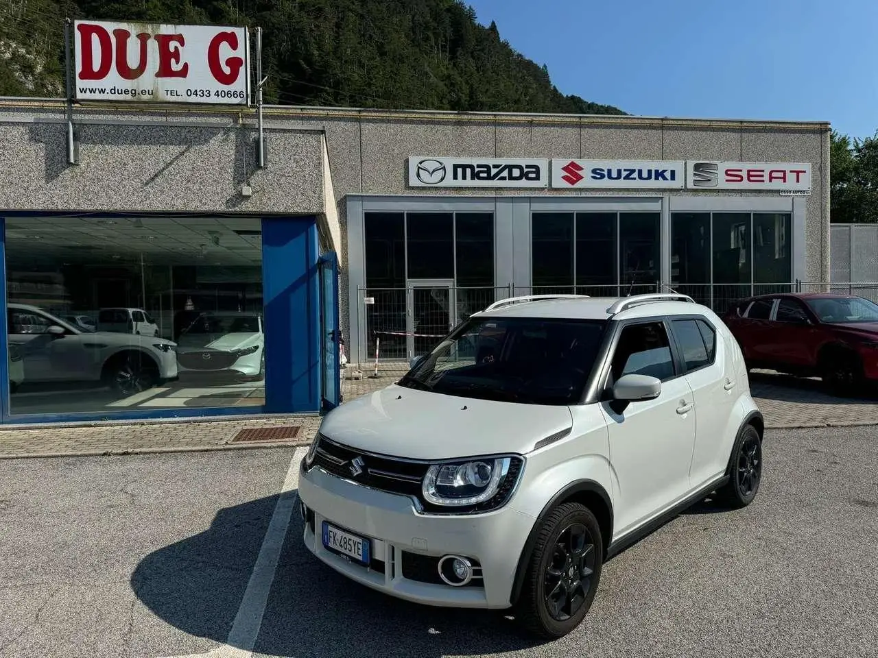 Photo 1 : Suzuki Ignis 2017 Petrol