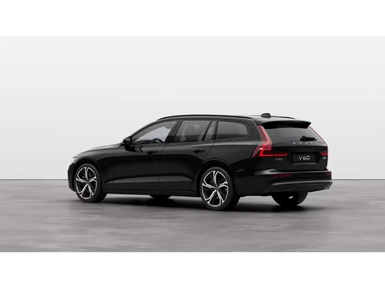 Photo 1 : Volvo V60 2024 Hybride