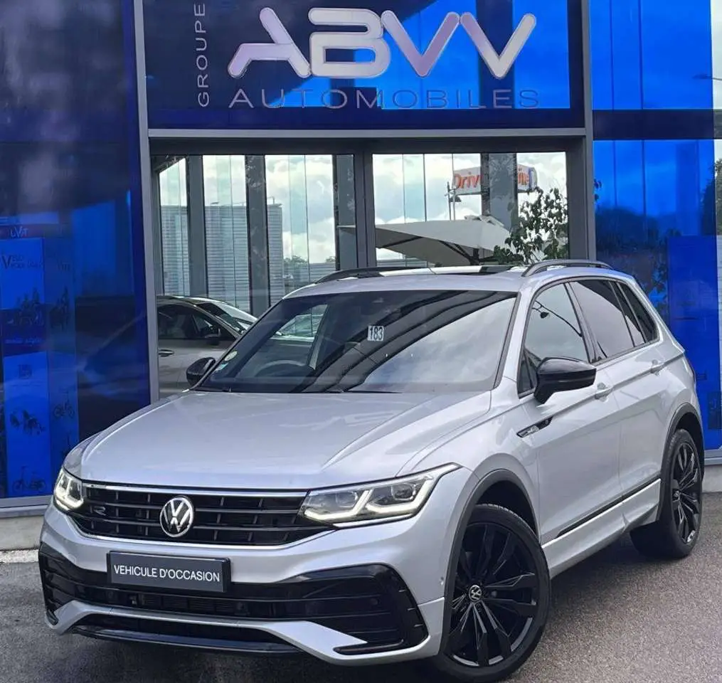 Photo 1 : Volkswagen Tiguan 2021 Diesel