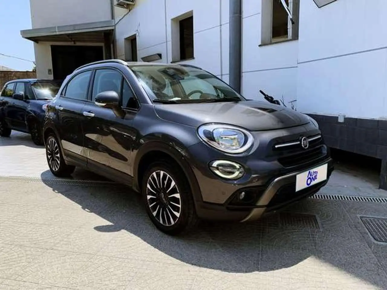 Photo 1 : Fiat 500x 2021 Diesel