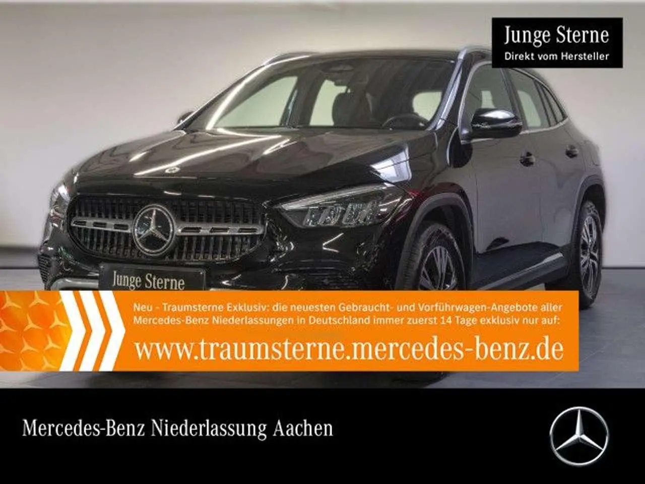 Photo 1 : Mercedes-benz Classe Gla 2024 Essence