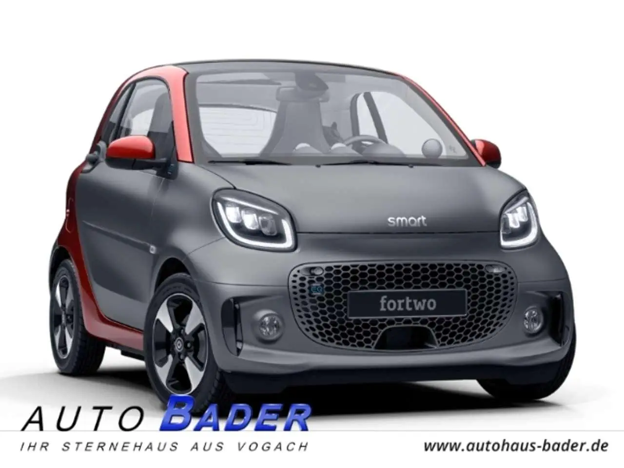 Photo 1 : Smart Fortwo 2023 Électrique