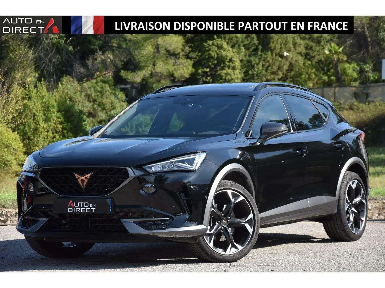 Photo 1 : Cupra Formentor 2023 Essence