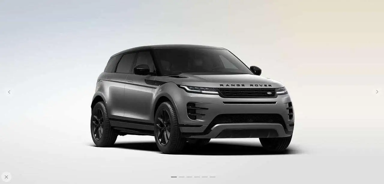 Photo 1 : Land Rover Range Rover Evoque 2024 Diesel