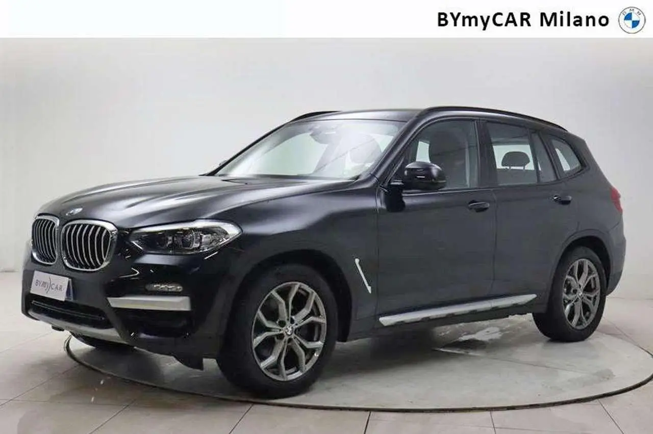 Photo 1 : Bmw X3 2020 Diesel