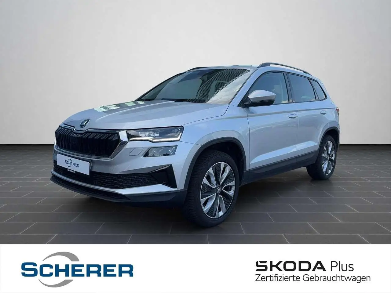 Photo 1 : Skoda Karoq 2024 Diesel