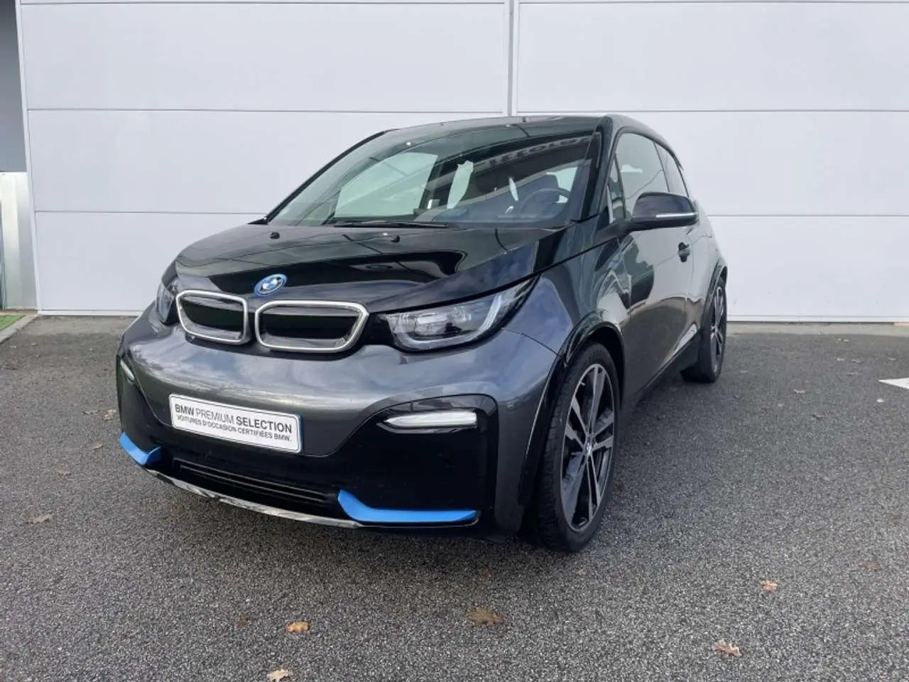 Photo 1 : Bmw I3 2020 Électrique