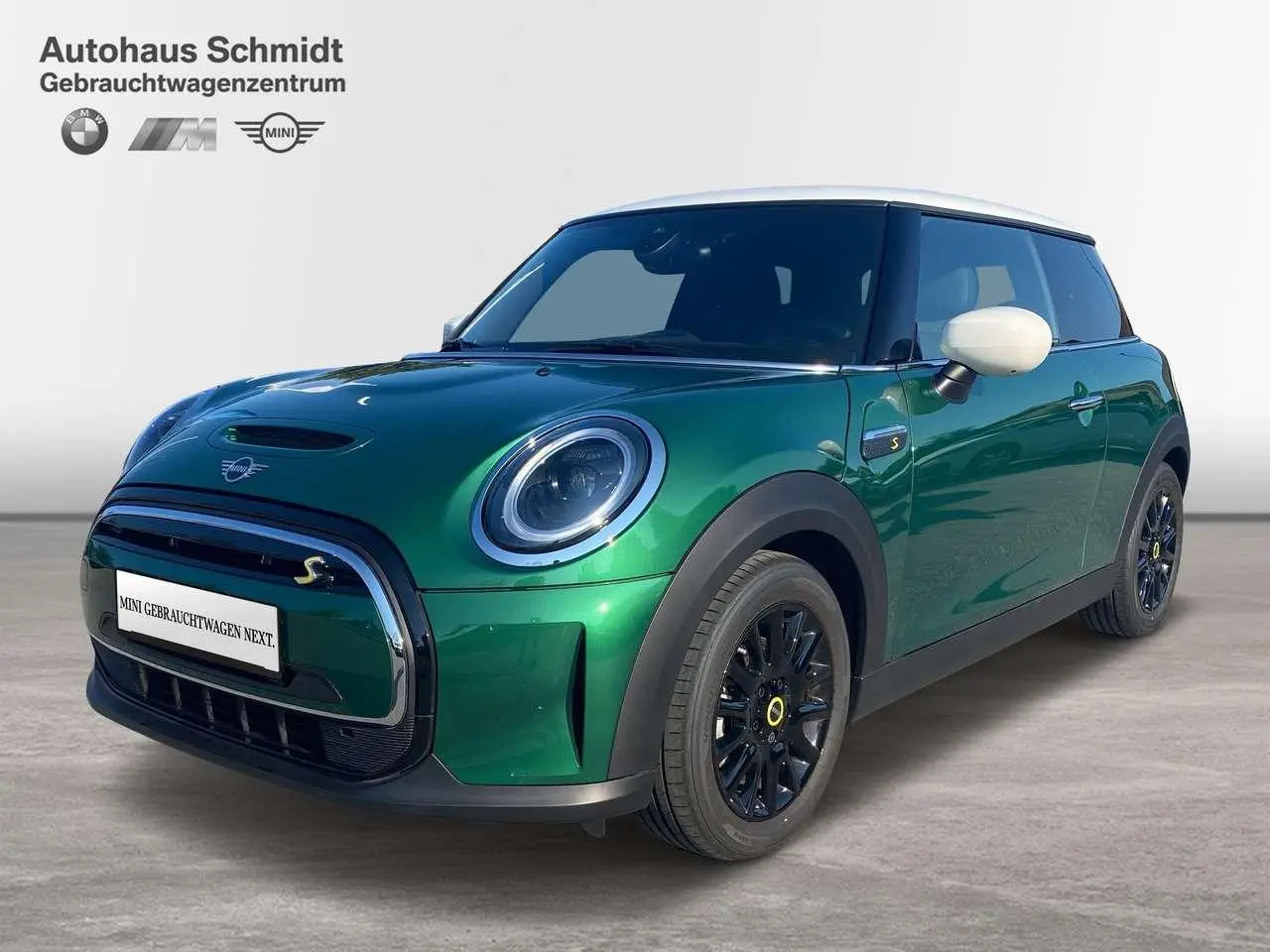 Photo 1 : Mini Cooper 2023 Electric