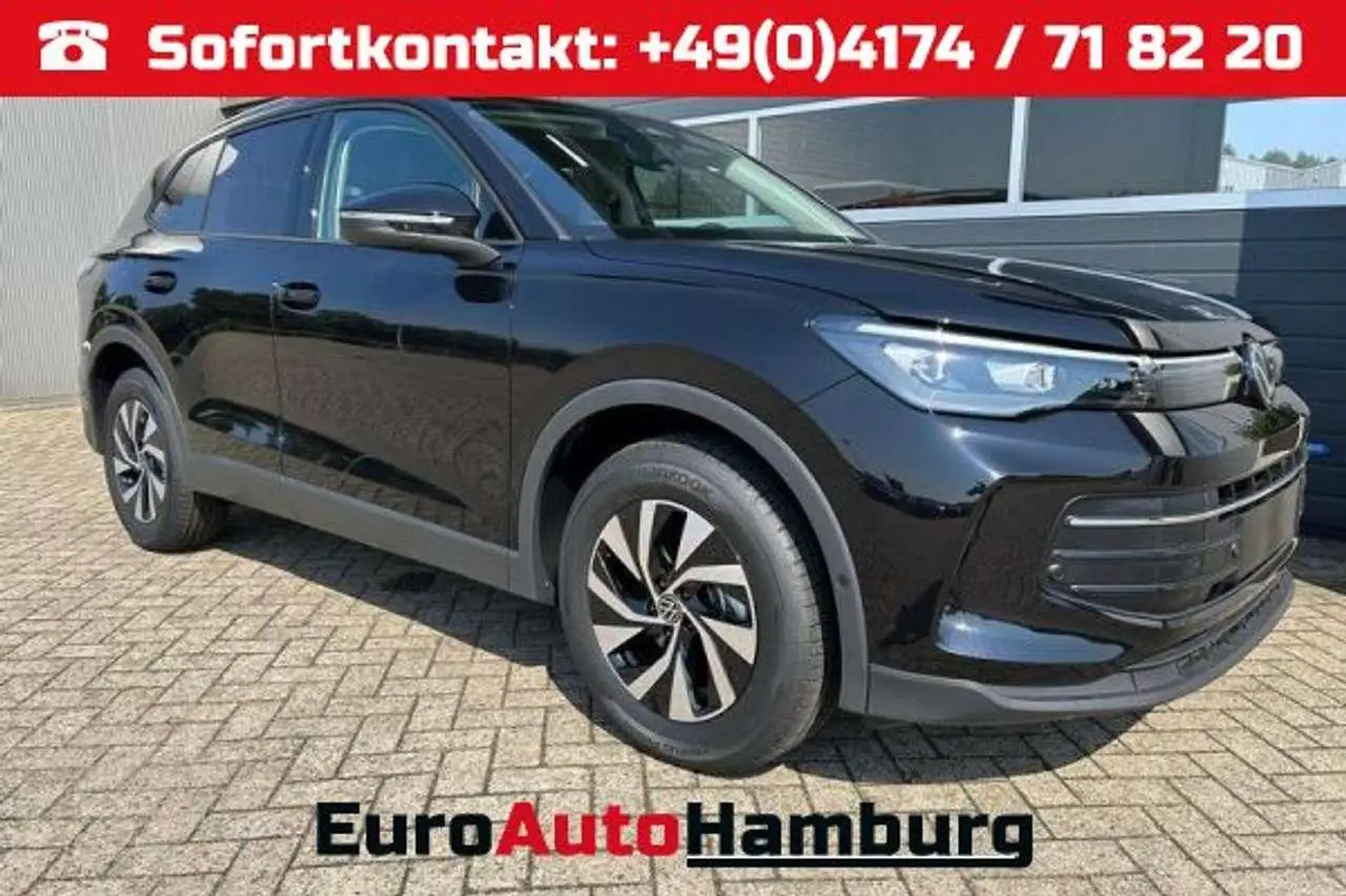 Photo 1 : Volkswagen Tiguan 2024 Petrol