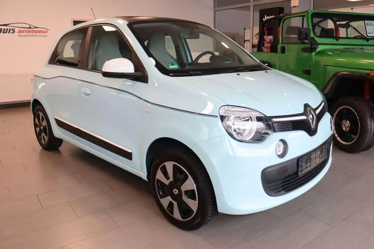 Photo 1 : Renault Twingo 2015 Essence