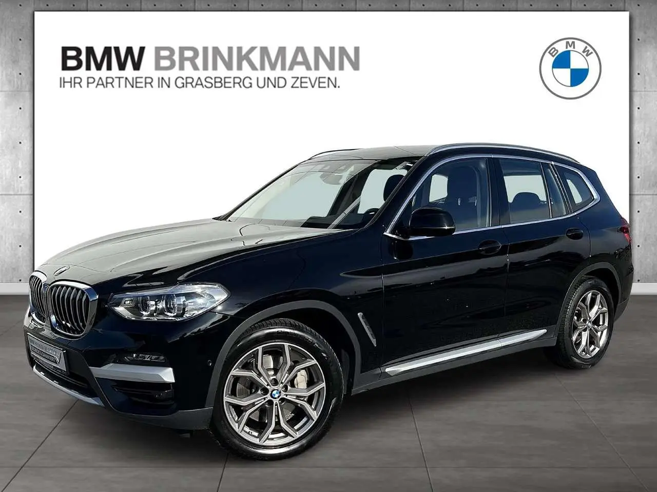 Photo 1 : Bmw X3 2020 Diesel