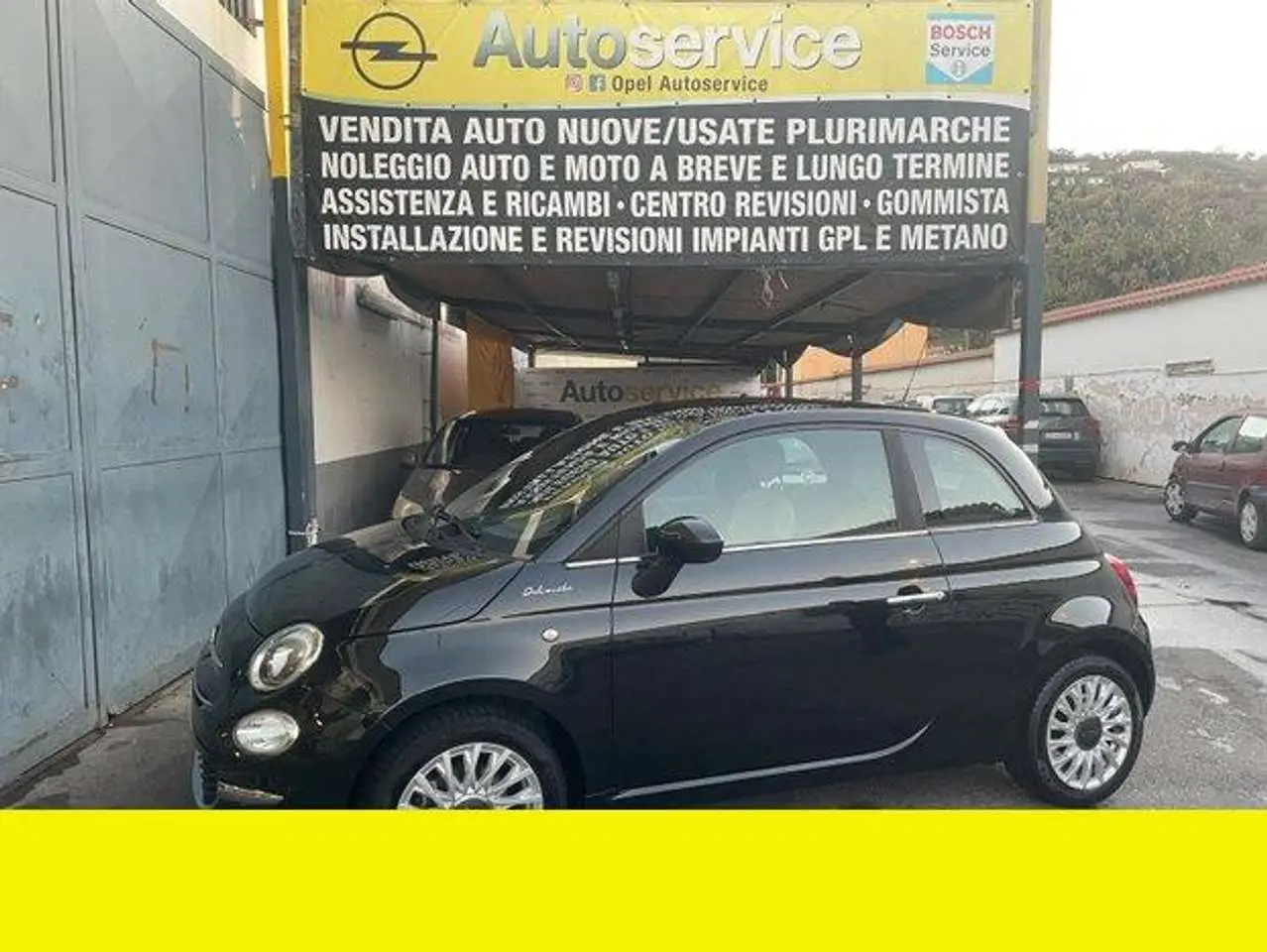 Photo 1 : Fiat 500 2021 Others