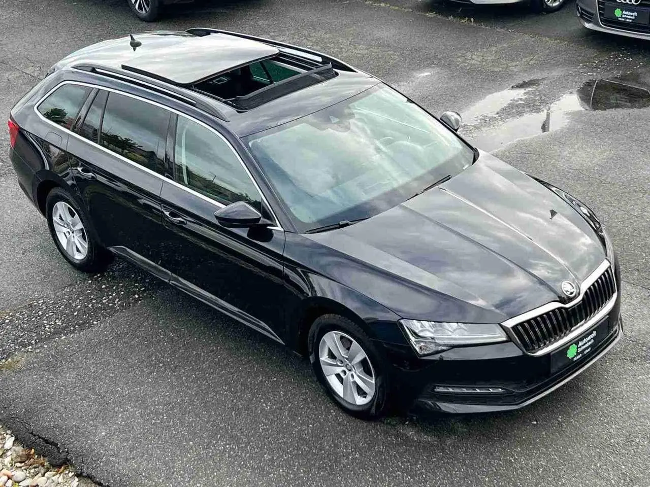 Photo 1 : Skoda Superb 2020 Diesel