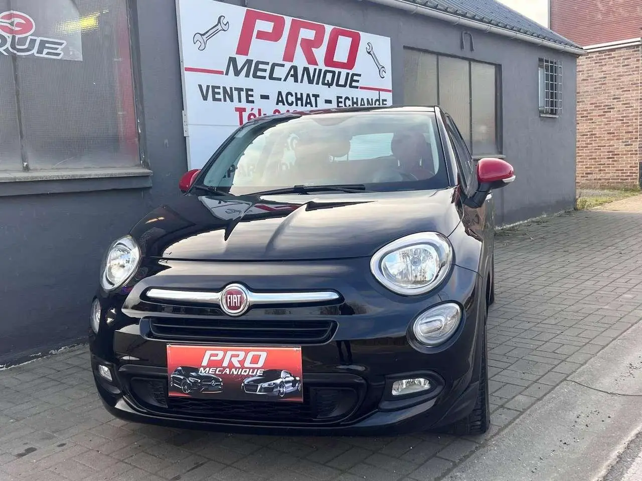 Photo 1 : Fiat 500x 2016 Petrol