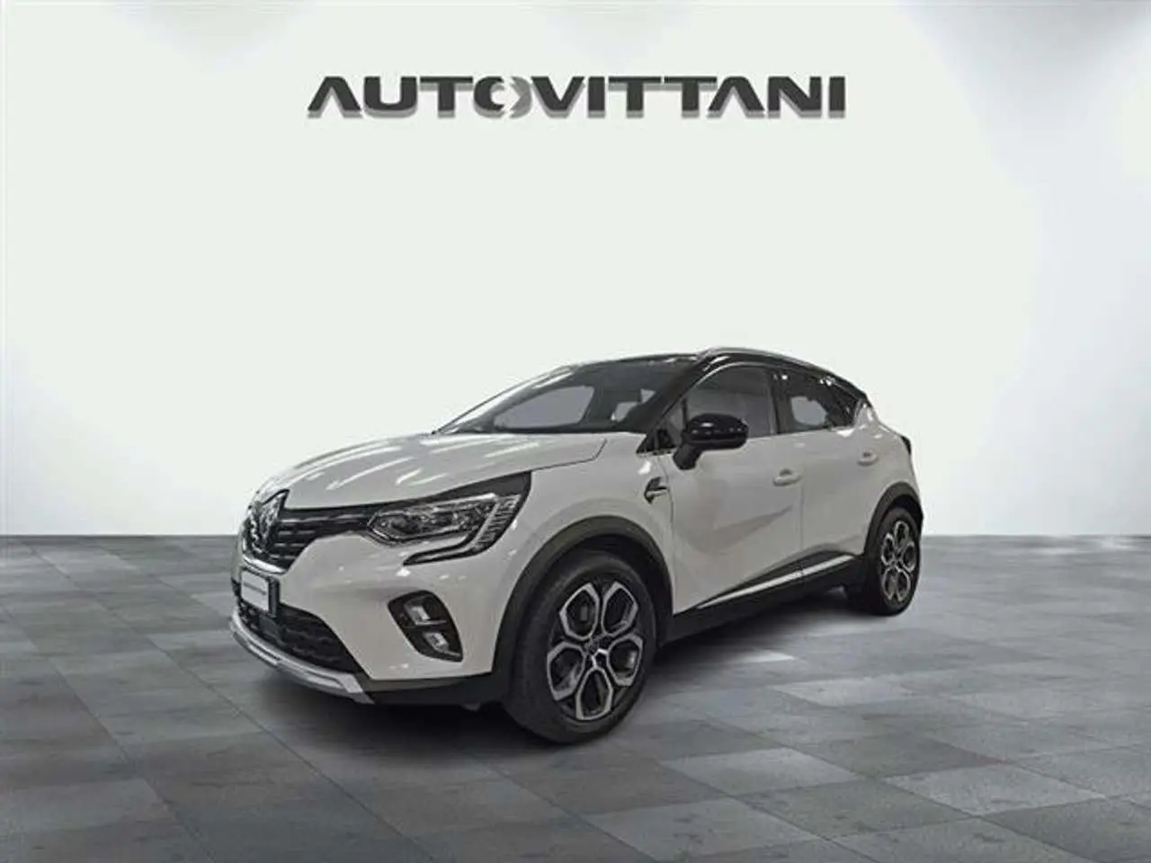 Photo 1 : Renault Captur 2020 Petrol