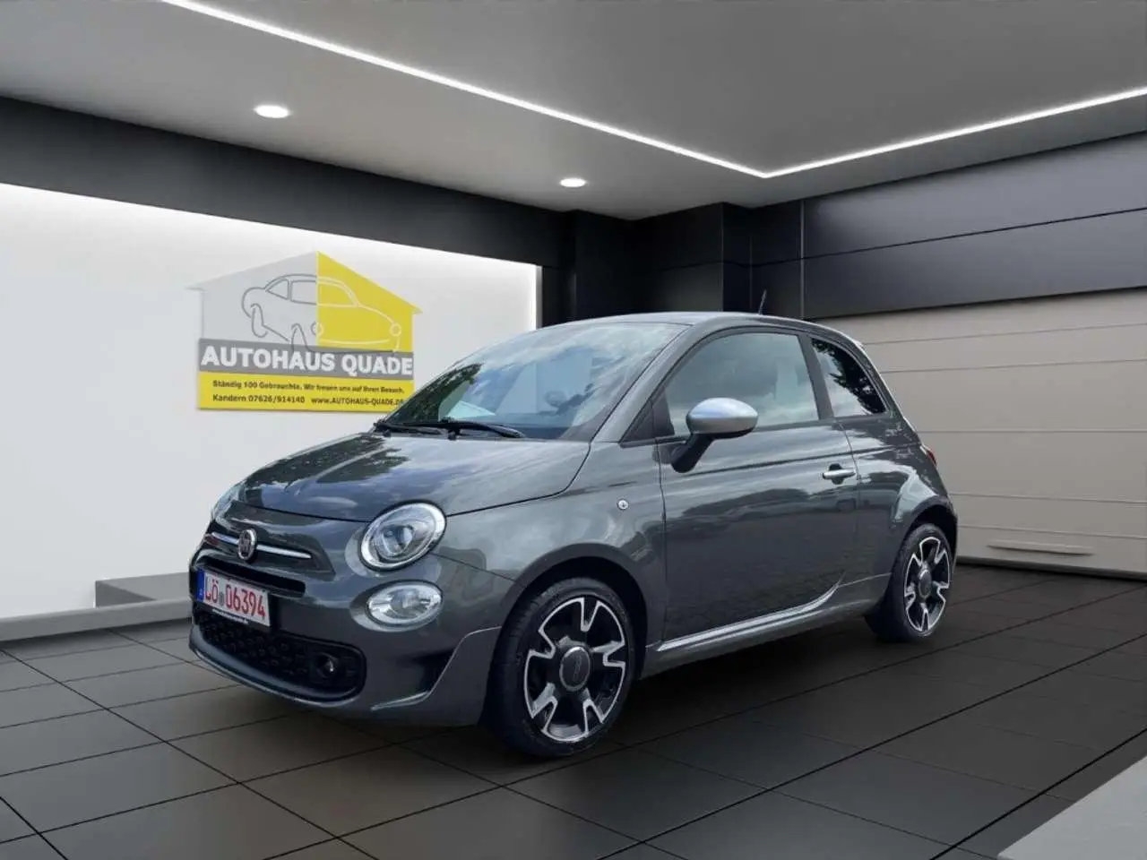 Photo 1 : Fiat 500 2020 Petrol