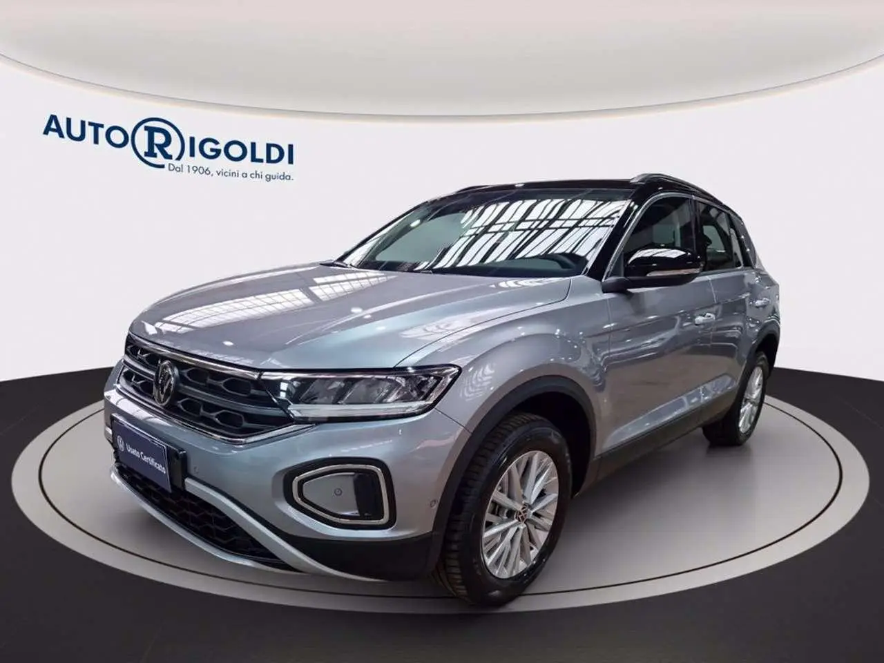 Photo 1 : Volkswagen T-roc 2023 Diesel