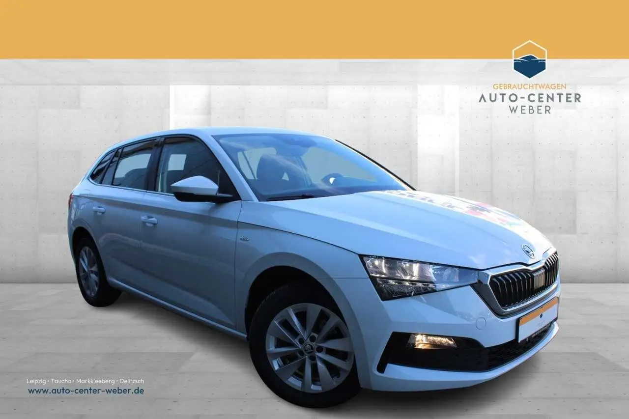 Photo 1 : Skoda Scala 2023 Essence