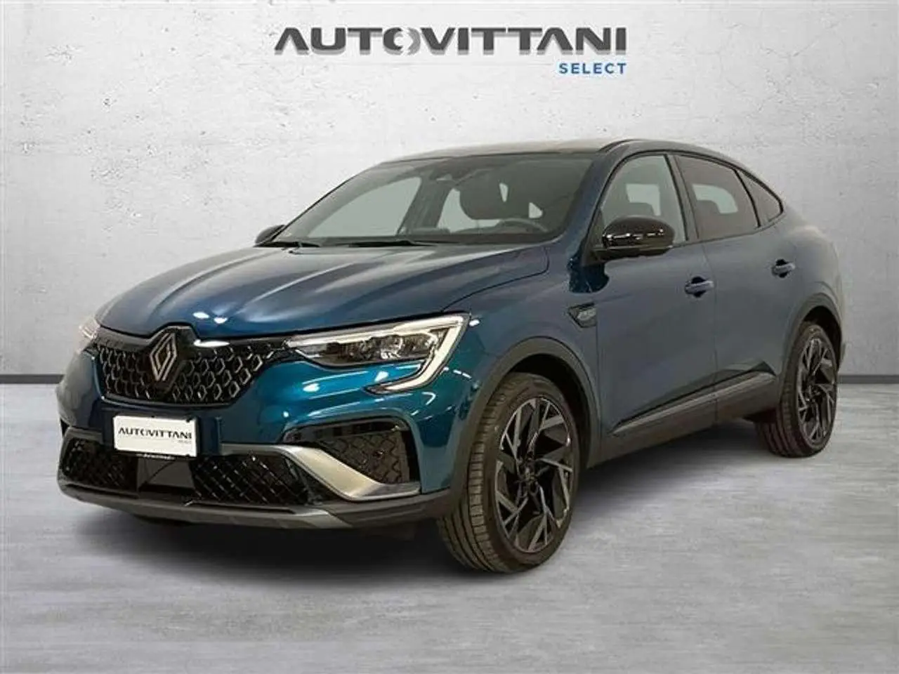 Photo 1 : Renault Arkana 2023 Hybrid