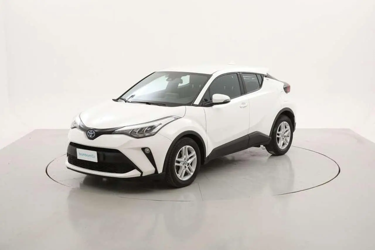 Photo 1 : Toyota C-hr 2022 Hybride