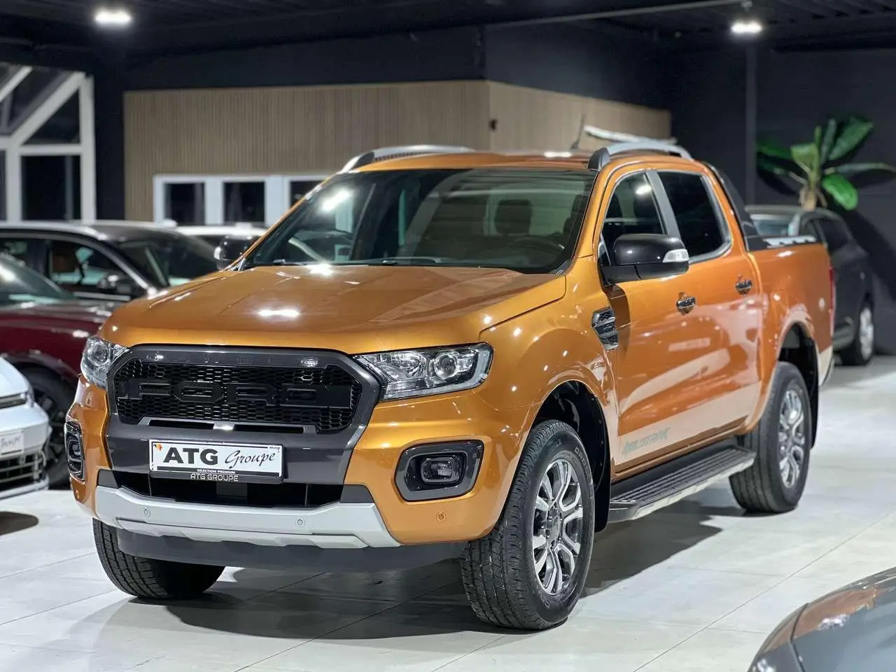 Photo 1 : Ford Ranger 2023 Diesel