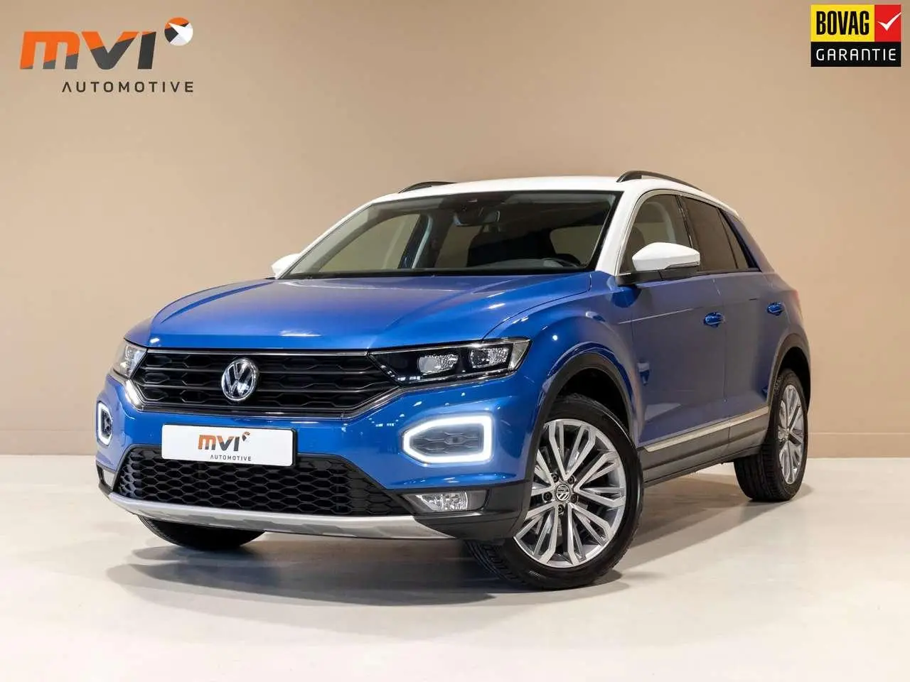 Photo 1 : Volkswagen T-roc 2018 Essence