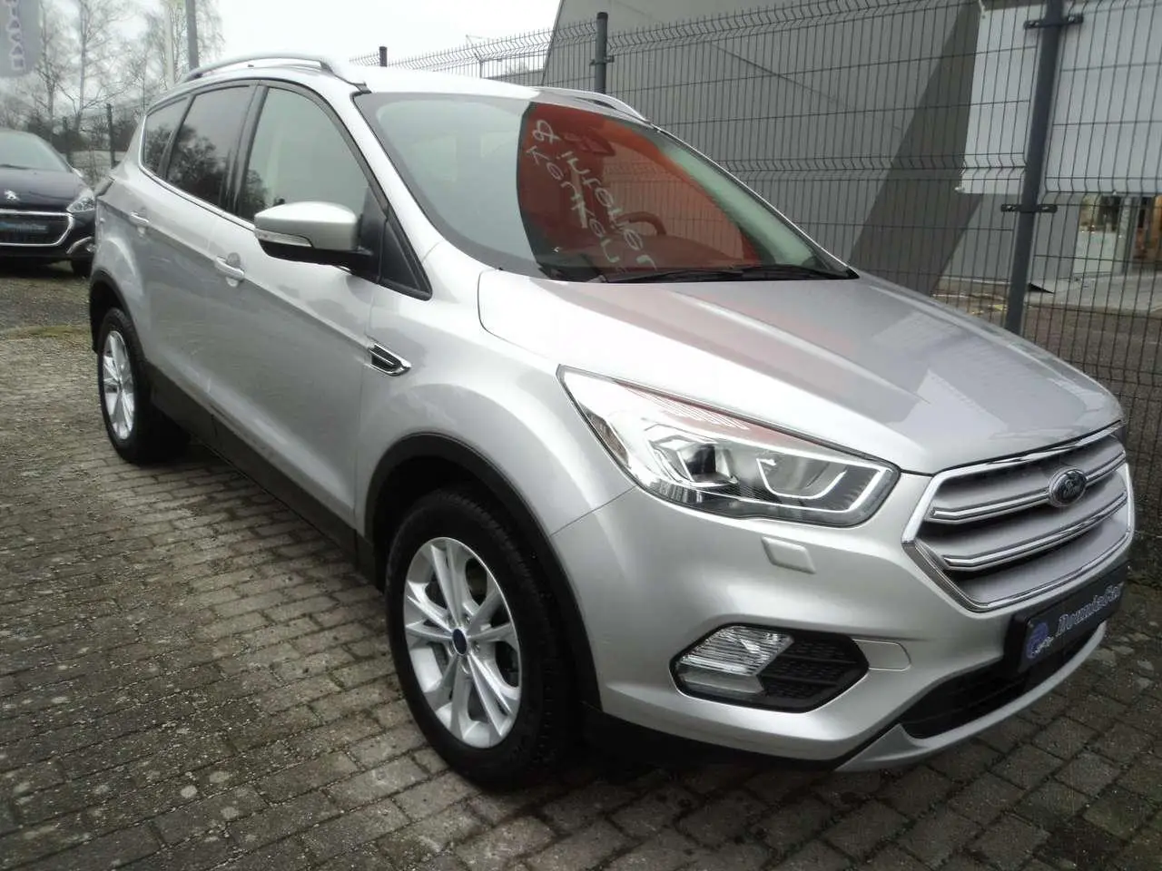 Photo 1 : Ford Kuga 2018 Petrol