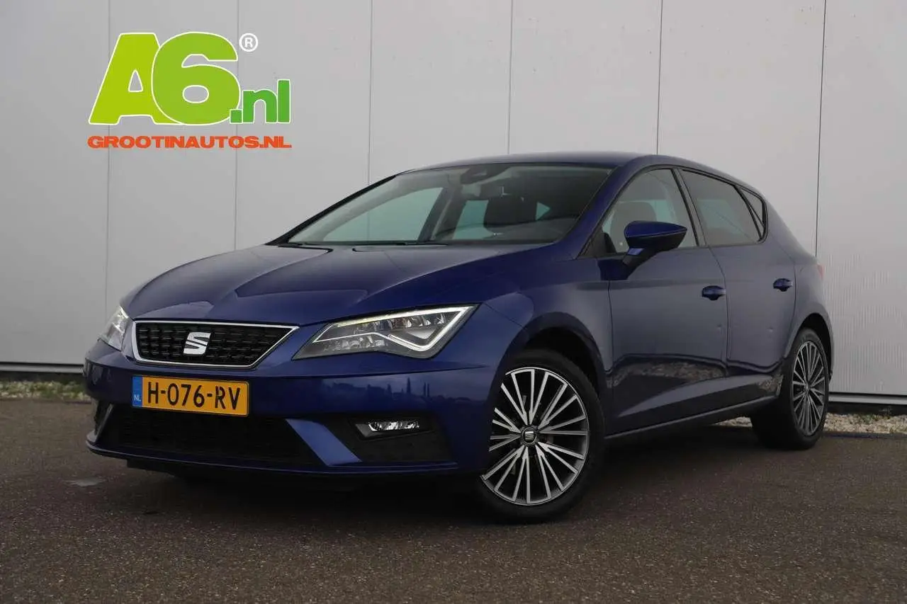 Photo 1 : Seat Leon 2020 Petrol