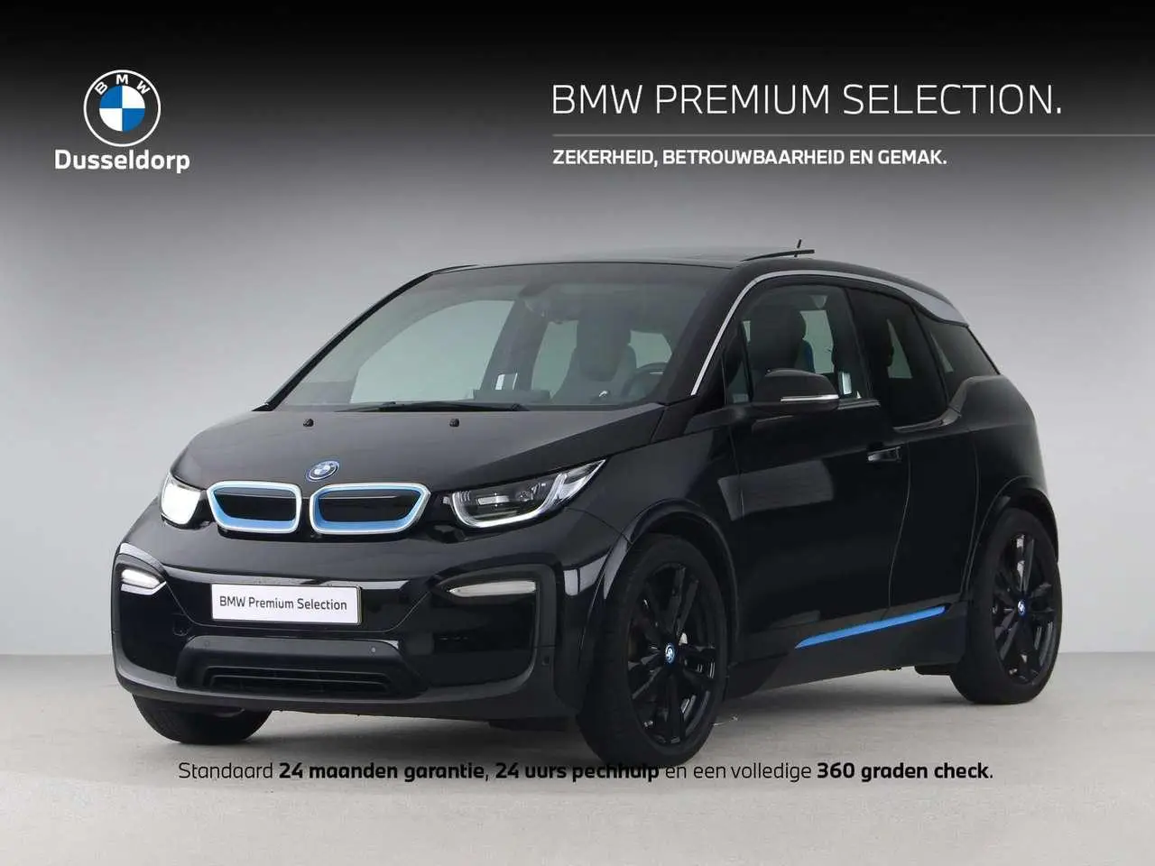 Photo 1 : Bmw I3 2020 Électrique