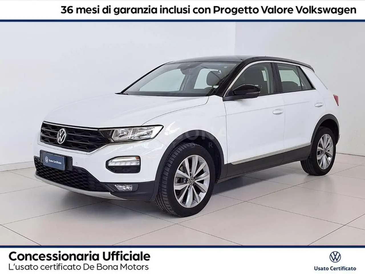 Photo 1 : Volkswagen T-roc 2021 Essence