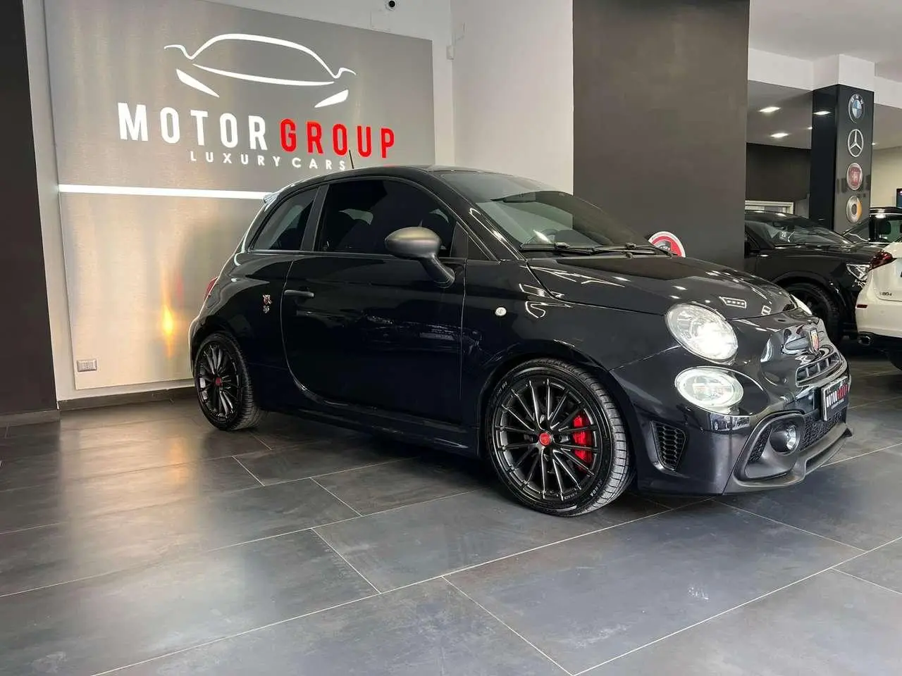 Photo 1 : Abarth 595 2022 Essence