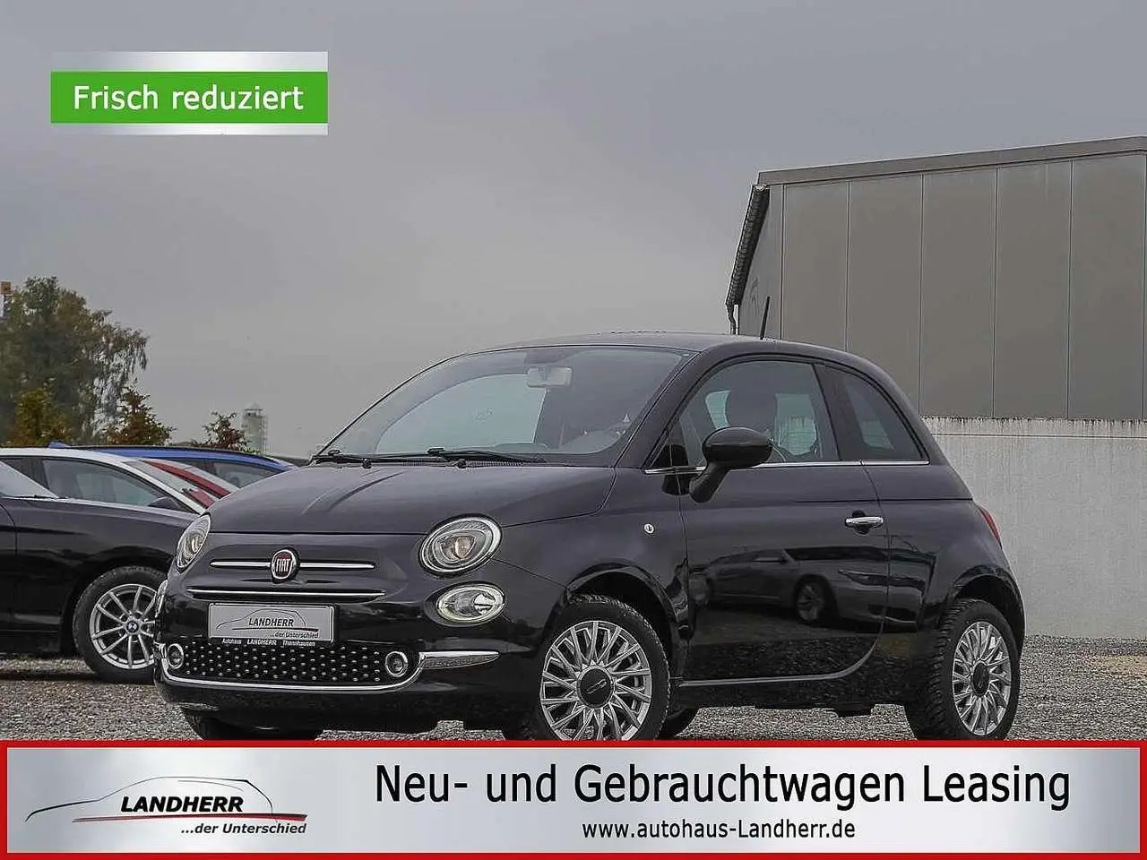 Photo 1 : Fiat 500 2016 Essence