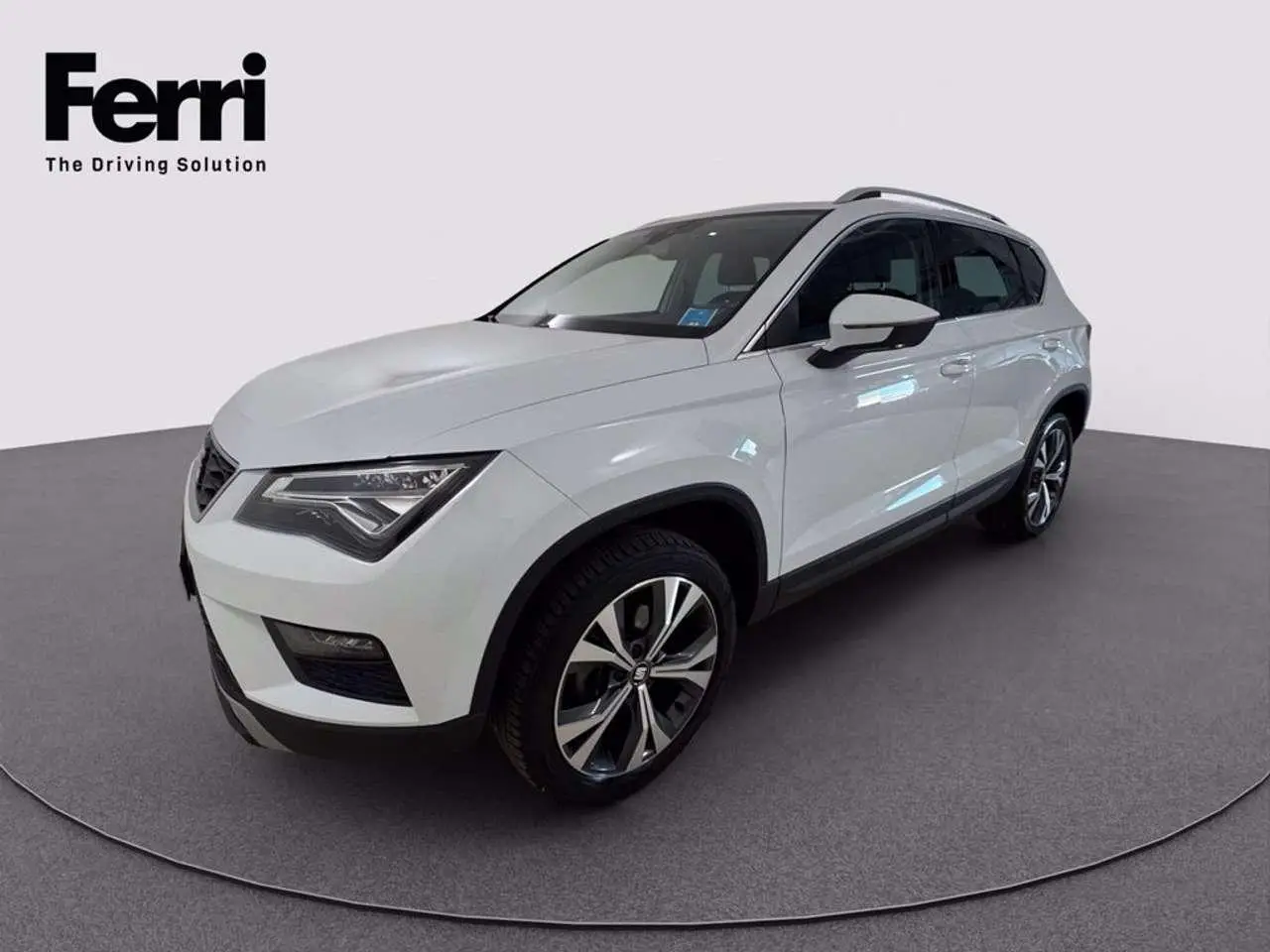 Photo 1 : Seat Ateca 2020 Diesel