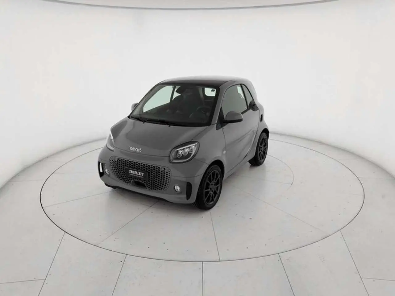 Photo 1 : Smart Fortwo 2021 Électrique