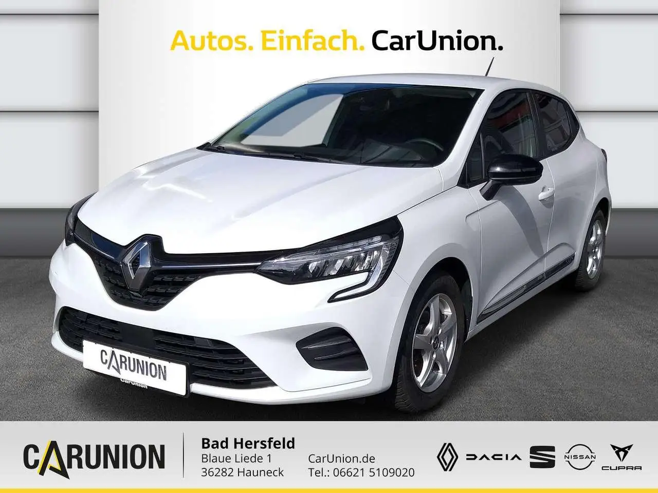 Photo 1 : Renault Clio 2021 Petrol