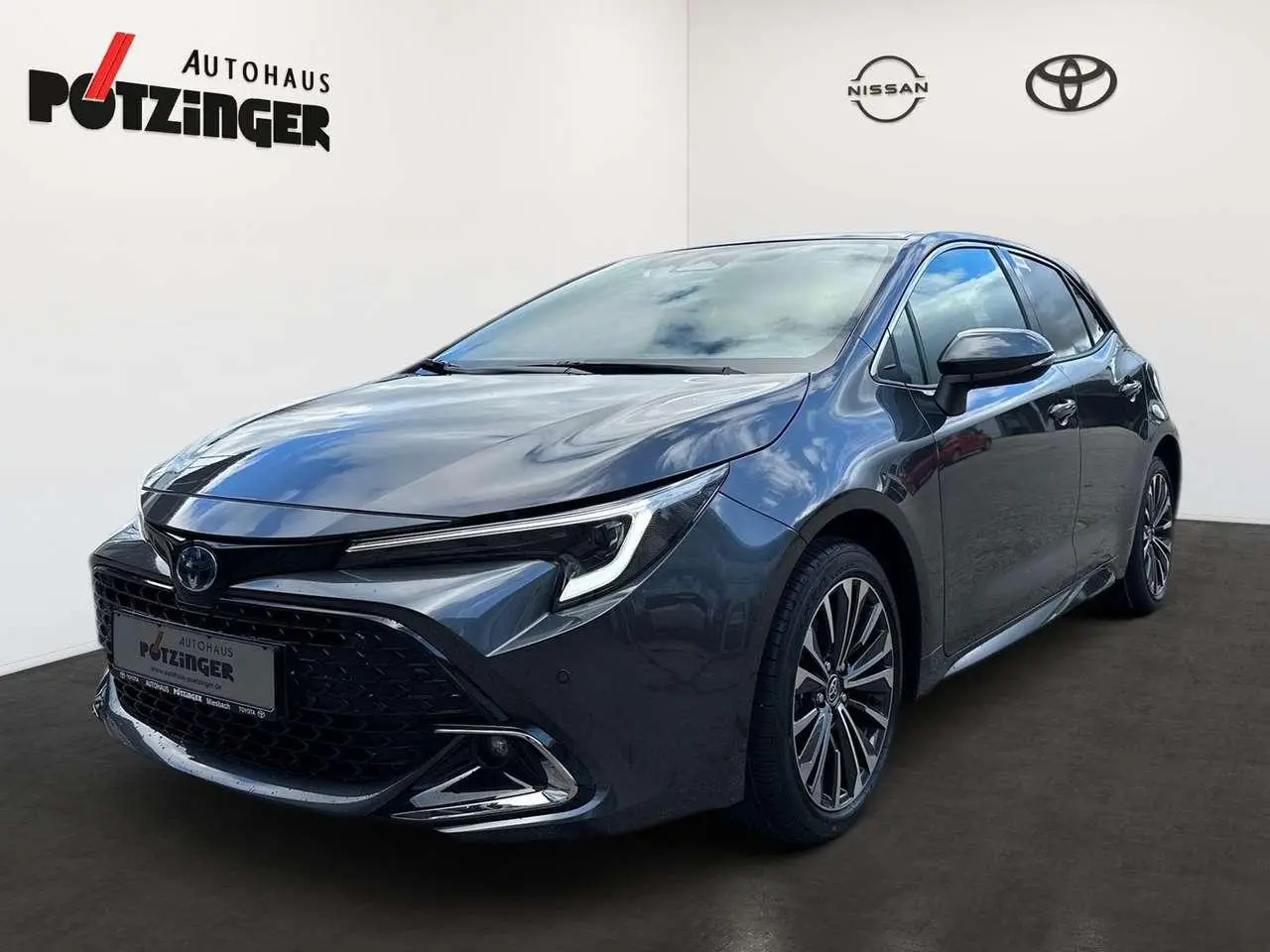 Photo 1 : Toyota Corolla 2023 Hybride